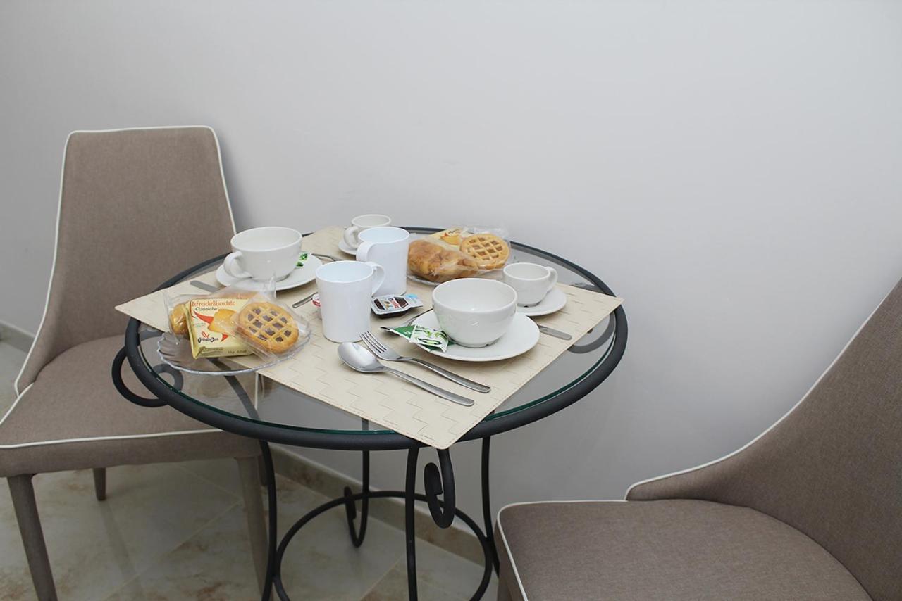 Antonietta De Pace Rooms By Napoli Milionaria B&B Exterior foto